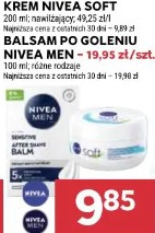 Balsam po goleniu Nivea Men