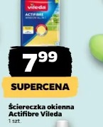 Ściereczka okienna Actifibre Vileda
