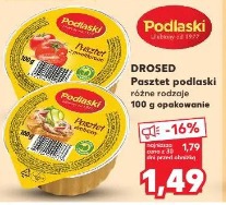 Podlaski Pasztet podlaski różne rodzaje