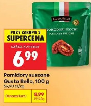 Pomidory suszone Gusto Bello