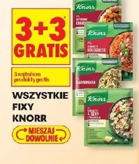 Wszystkie fixy Knorr