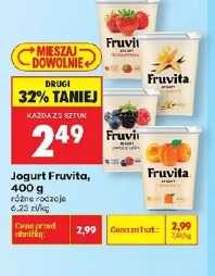 Jogurt Frutvita