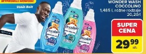 Coccolino wonder wash żel do prania