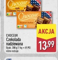 Choceur Czekolada nadziewana