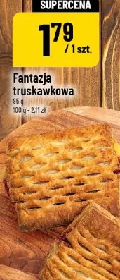 Fantazja truskawkowa