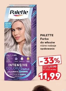 Palette Farba do włosów