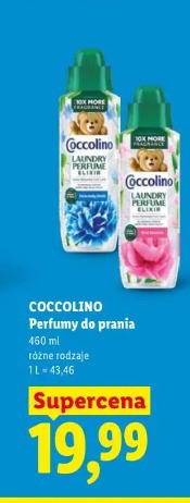 Coccolino Perfumy do prania