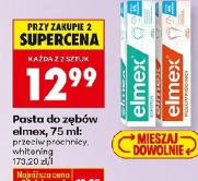Pasta do zębów Elmex