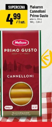 Makaron Cannelloni Primo Gusto