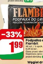 Podpałka do grilla Flambit