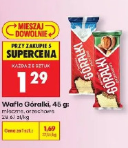 Wafel Góralki