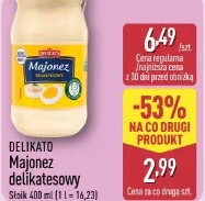 Delikato Majonez delikatesowy