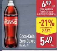 Coca-Cola Zero Cukru
