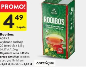 Rooibos Astra