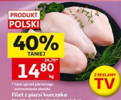 Filet z piersi kurczaka Dział Tradycji Lidl Dział Samoobsługi