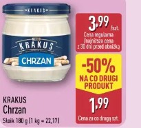 Krakus Chrzan