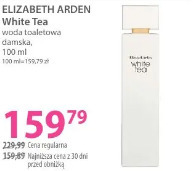 Elizabeth Arden White Tea woda toaletowa damska