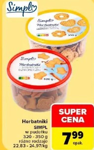 Herbatniki SIMPL