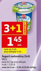 Jogurt naturalny Zott