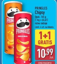 Pringles Chipsy