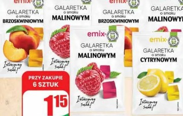 Galaretka Emix