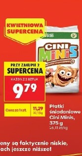 Płatki śniadaniowe Cini Minis