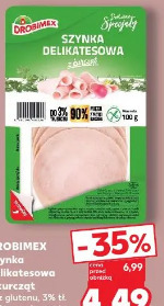 Drobimex szynka delikatesowa z kurcząt