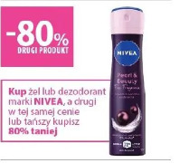 Nivea Pearl & Beauty żel lub dezodorant