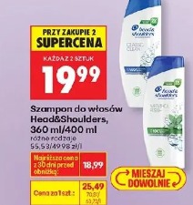 Szampon do włosów Head&Shoulders