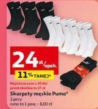 Skarpety męskie Puma