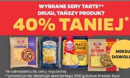 Wybrane sery tarte