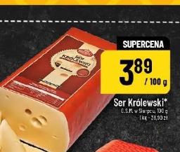 Ser Królewski O.S.M. w Sierpcu