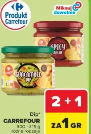 Dip Carrefour