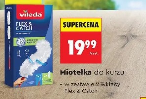 Miotełka do kurzu Vileda