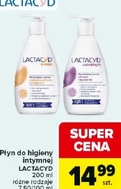 Płyn do higieny intymnej Lactacyd
