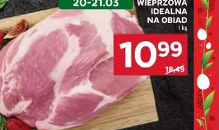 Łopatka wieprzowa idealna na obiad