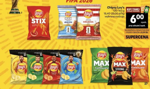 Chipsy Lay's
