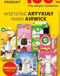Wszystkie artykuły marki Airwick