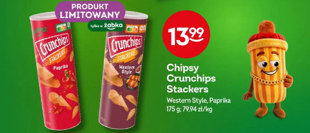 Chipsy Crunchips Stackers