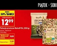 Pistacje prażone Bakal'Or