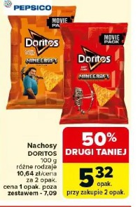Nachosy DORITOS