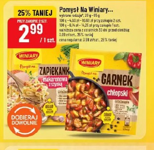 Pomysł Na Winiary...