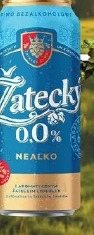 Piwo Žatecky 0,0%