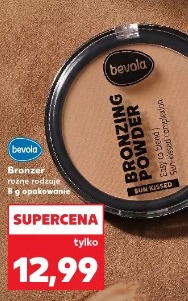 Bevola bronzer różne rodzaje