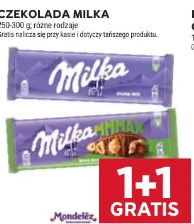 Czekolada Milka