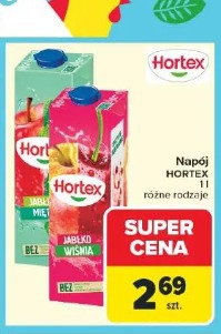 Napój HORTEX