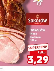 Sokołów Nasz baleron
