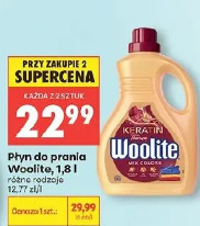 Płyn do prania Woolite