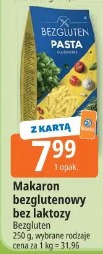 Makaron bezglutenowy bez laktozy Bezgluten