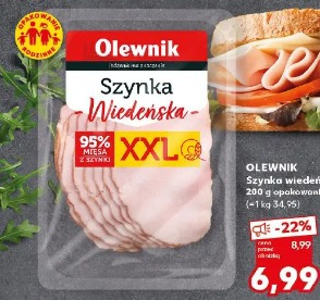 Olewnik Szynka wiedeńska